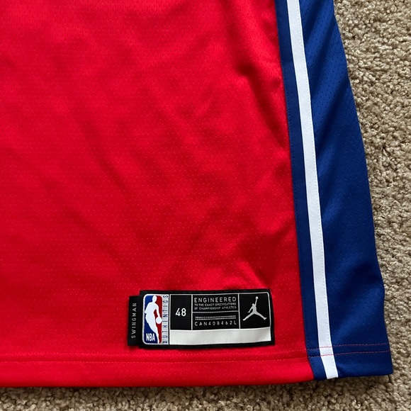 Joel Embid Jersey - Picture 6 of 6